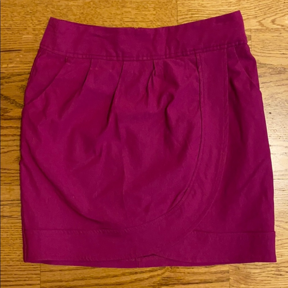 Kieu’s Boutique Mini Skirt with Pockets!